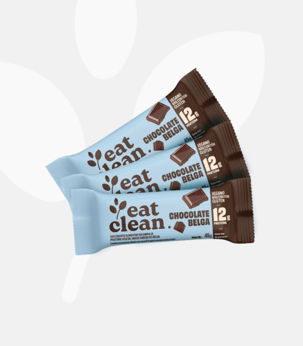 Barrinha de proteína Eat Clean - 4 unidades - Imagem 5